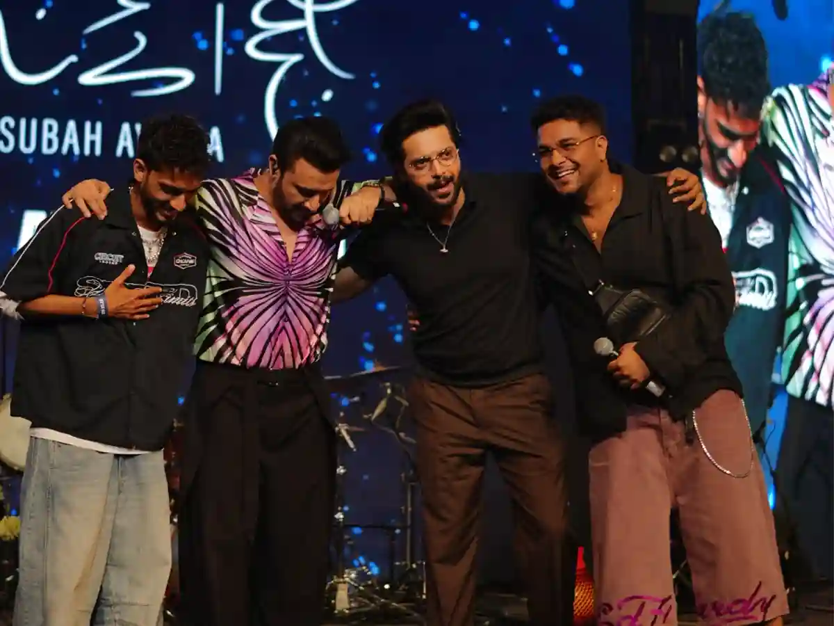 Atif Aslam Subah Aye Na