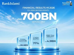 BankIslami H1 results