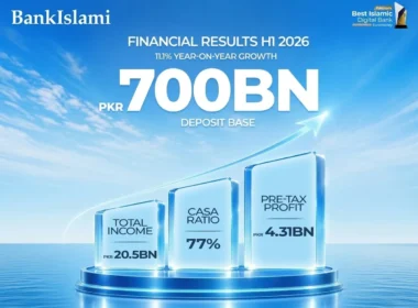 BankIslami H1 results
