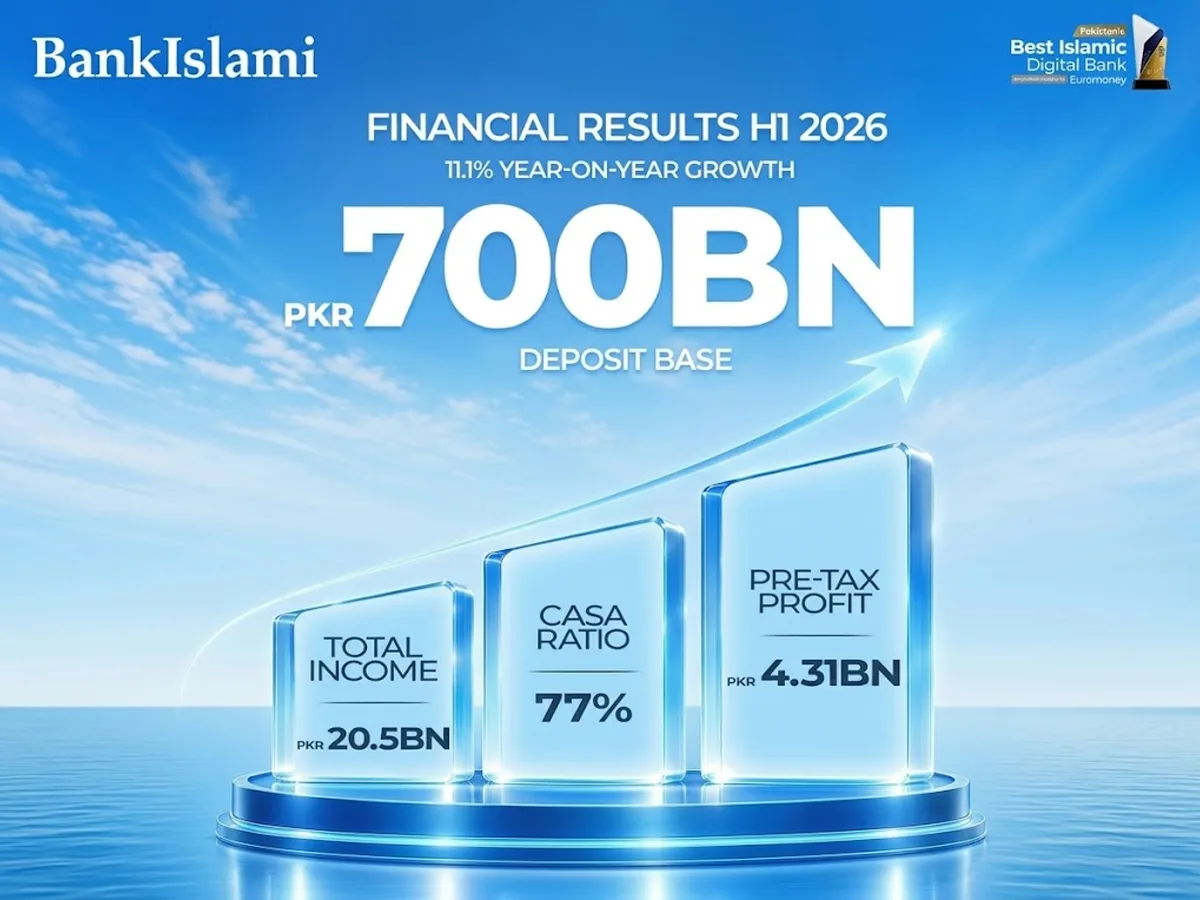 BankIslami H1 results