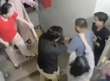 DHA Karachi family assault case