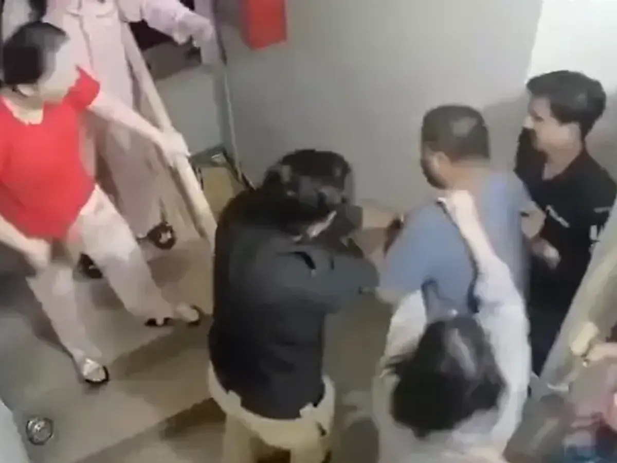 DHA Karachi family assault case