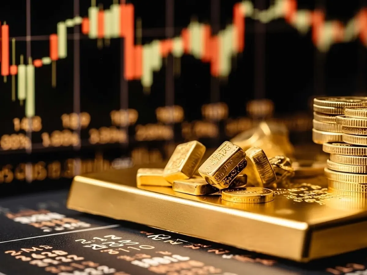 Gold rate in Pakistan