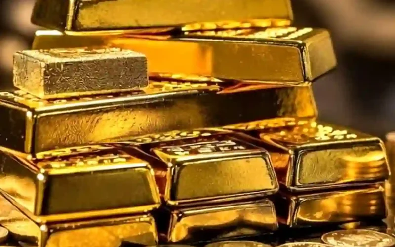 Gold rates