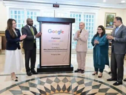 Google office Pakistan