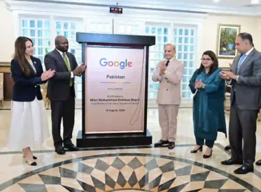 Google office Pakistan