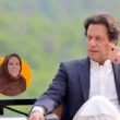 Noreen Niazi meets Imran Khan