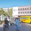 JPMC Karachi fire safety committee