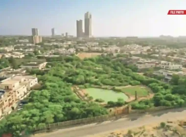 Karachi Air Quality