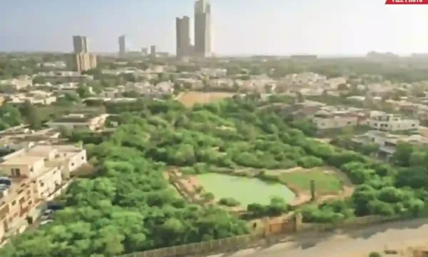 Karachi Air Quality