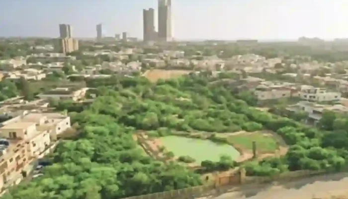 Karachi Air Quality