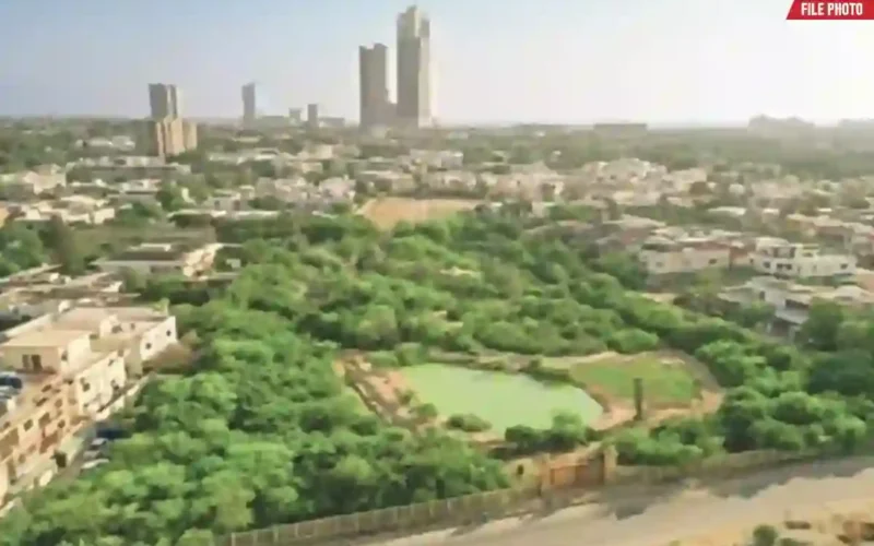 Karachi Air Quality