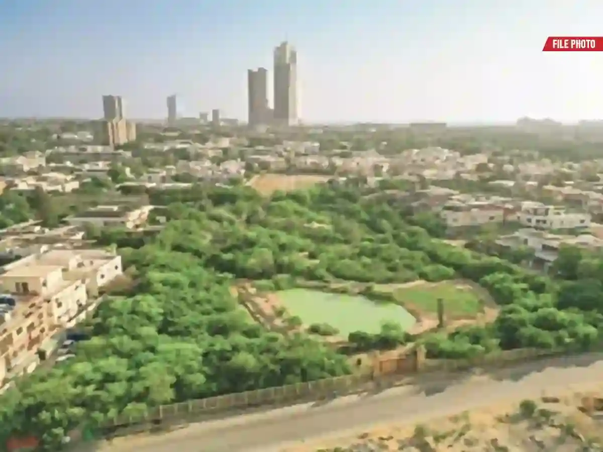 Karachi Air Quality