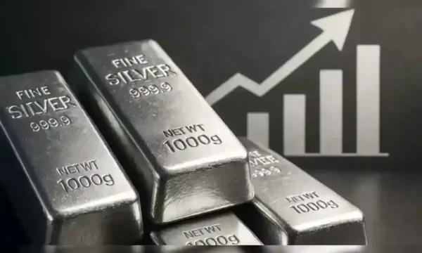 Silver rate