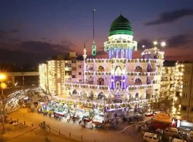 Karachi traffic plan