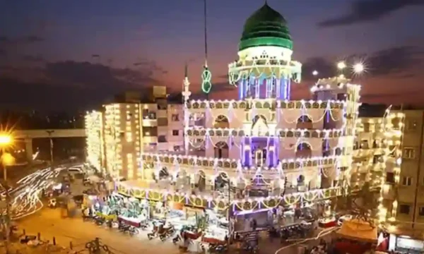 Karachi traffic plan