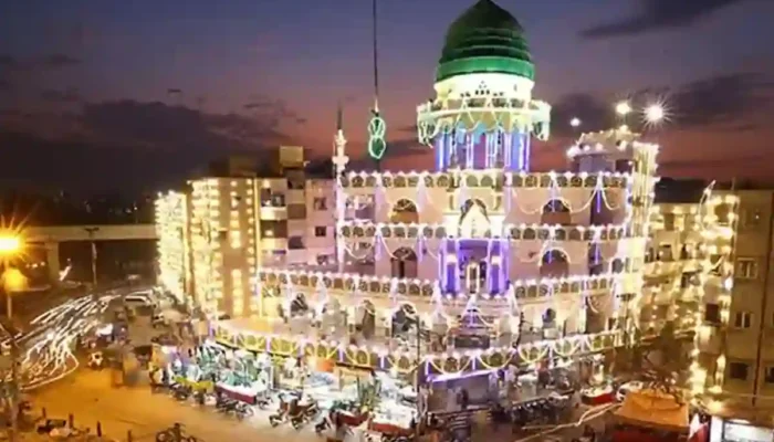 Karachi traffic plan