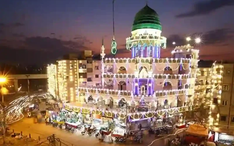 Karachi traffic plan