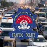 Karachi traffic plan August 4