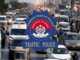 Karachi traffic plan August 4
