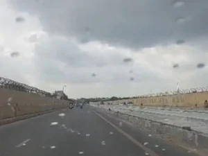 Karachi weather