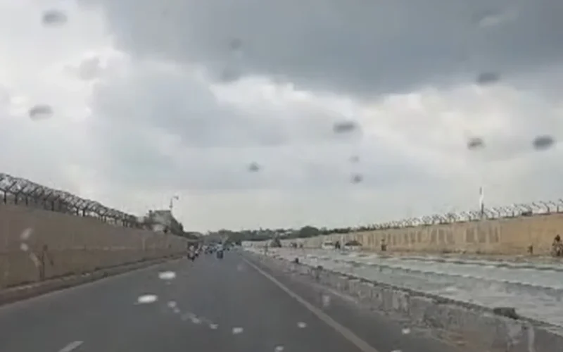 Karachi weather