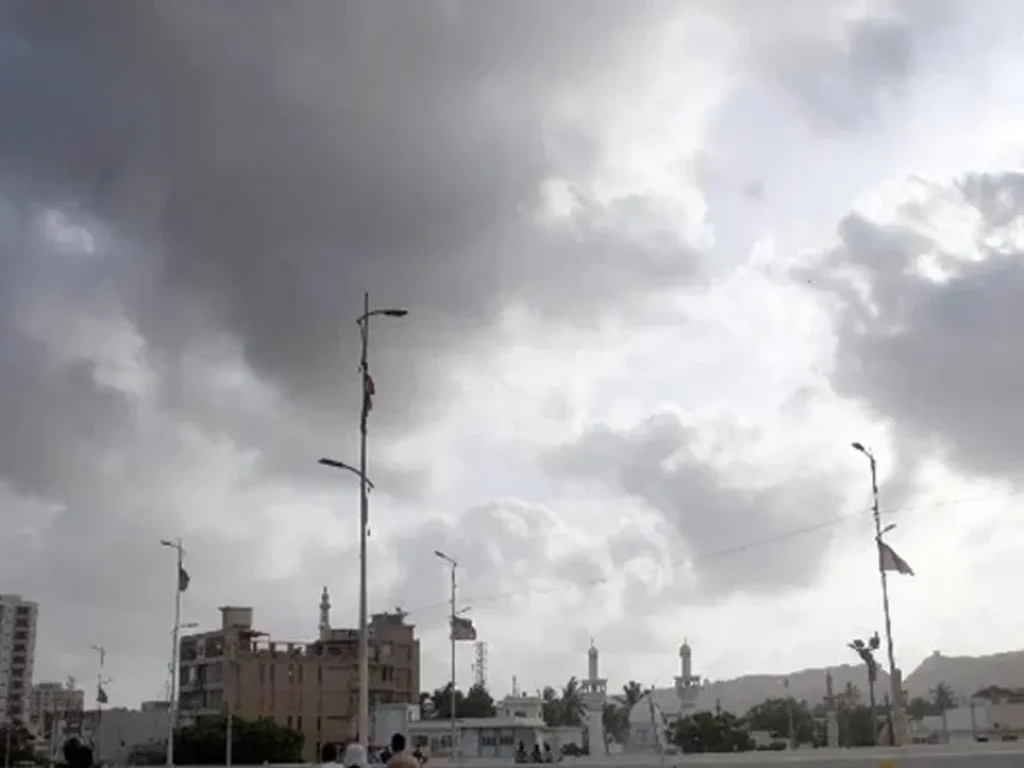 Karachi Weather Today