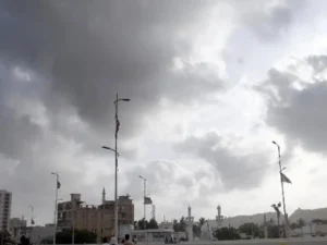 Karachi weather