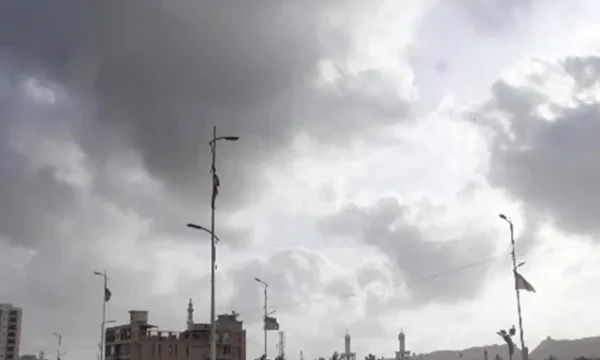 Karachi weather