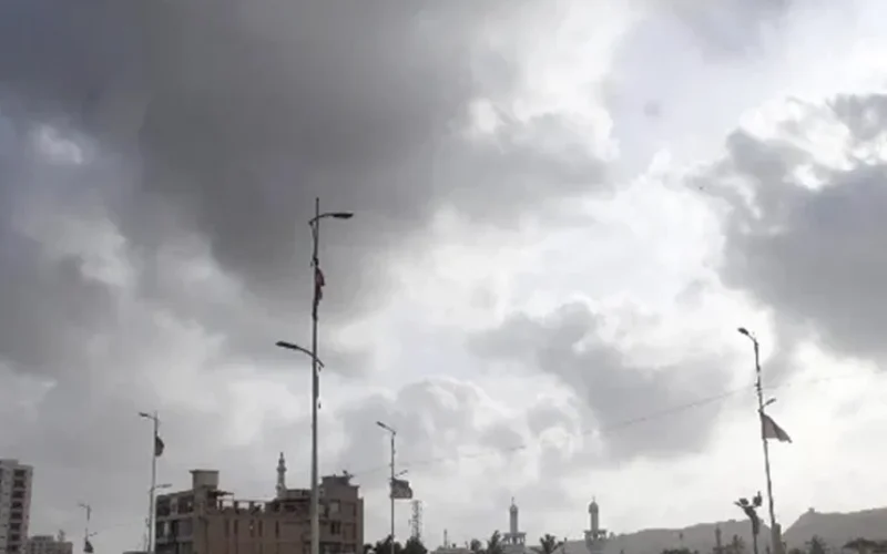 Karachi weather