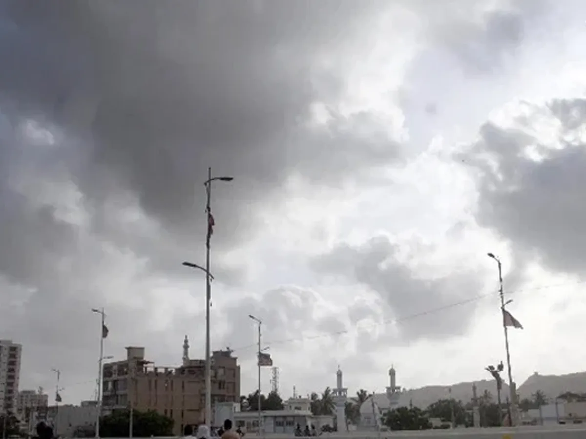 Karachi weather