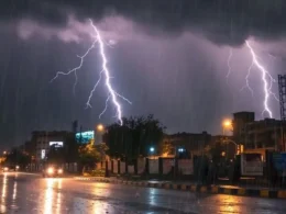 Karachi weather