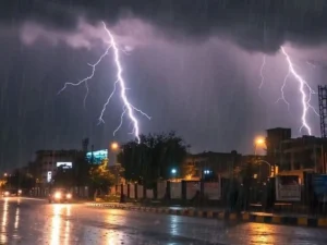 Karachi weather