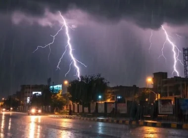 Karachi weather