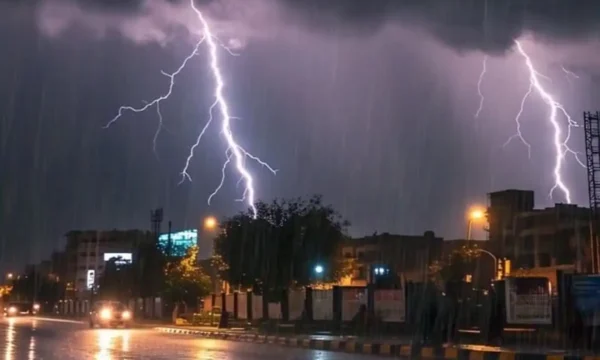 Karachi weather