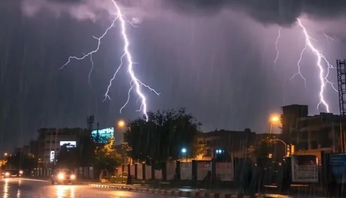 Karachi weather
