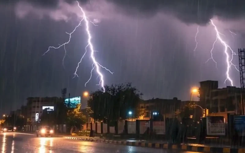 Karachi weather