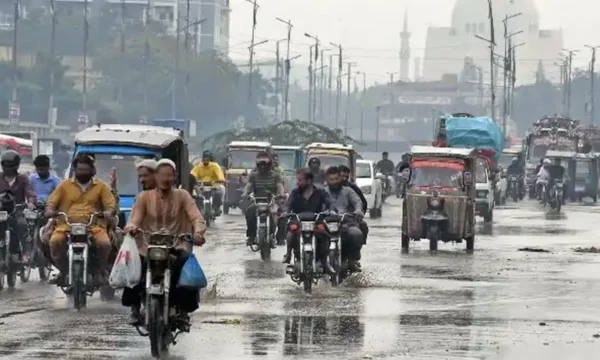 Karachi weather