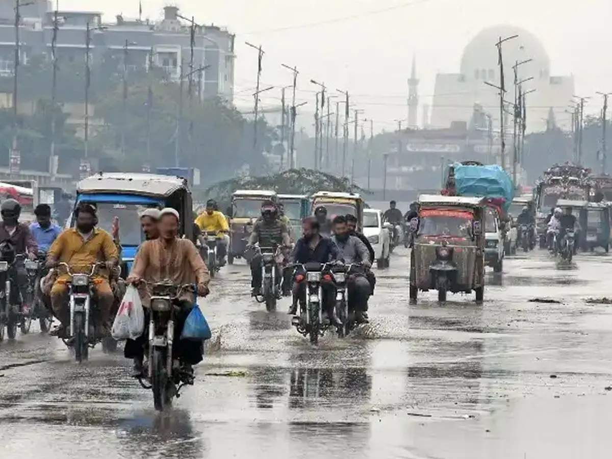 Karachi weather