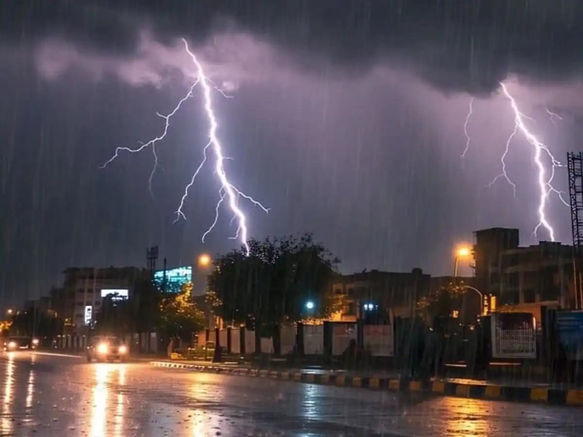 Karachi weather