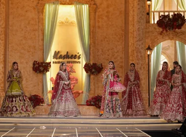 Kashee’s Bridal Festive 2026