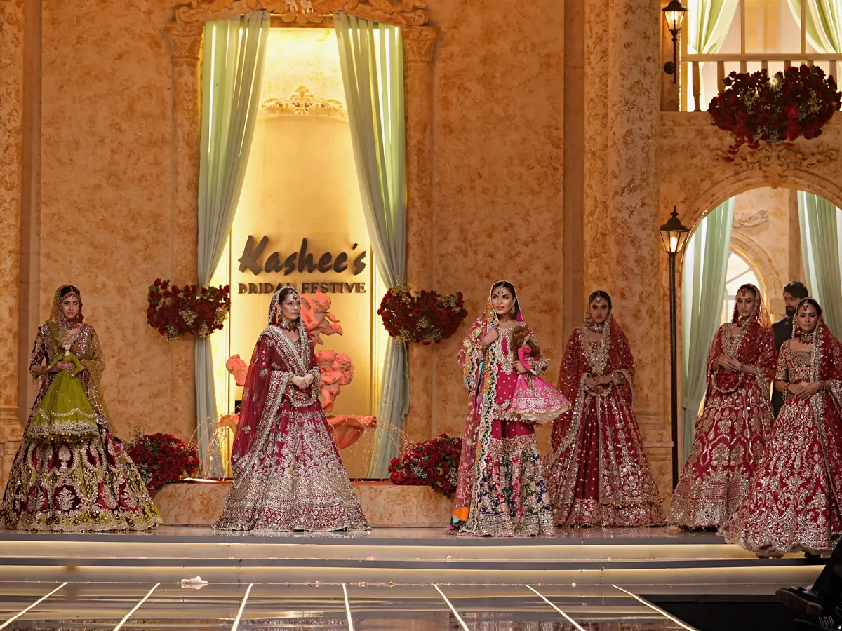 Kashee’s Bridal Festive 2026