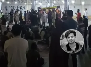 Karachi police