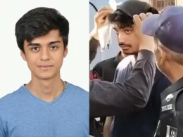 Mustafa Amir murder case