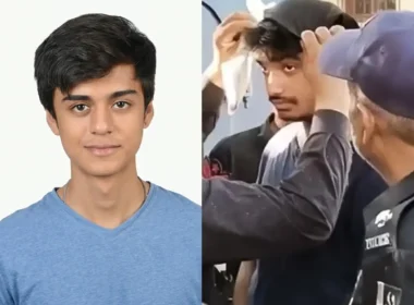 Mustafa Amir murder case