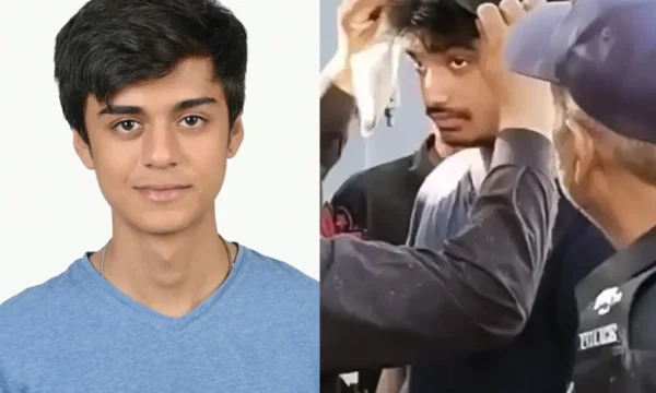 Mustafa Amir murder case