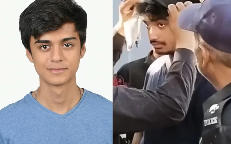 Mustafa Amir murder case