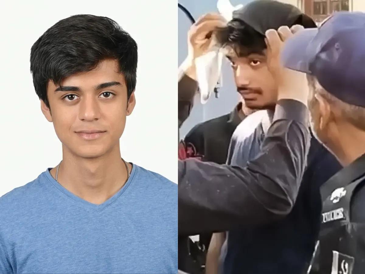 Mustafa Amir murder case