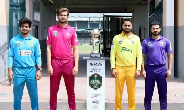 National Champions Cup