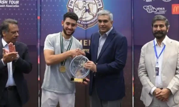 PN Fleet Club Open Squash Championship